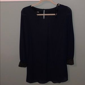 I.N. San Francisco Shift Dress